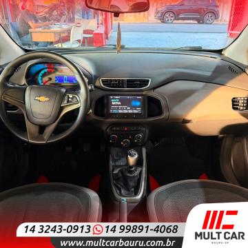 CHEVROLET Prisma 1.0 4P ADVANTAGE FLEX