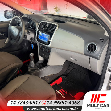 RENAULT Logan 1.6 16V 4P FLEX EXPRESSION