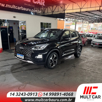 CHERY Tiggo 5X Pro 1.5 16V 4P TCI FLEX HYBRID AUTOMÁTICO CVT