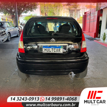 CITROEN C3 1.4 4P EXCLUSIVE FLEX