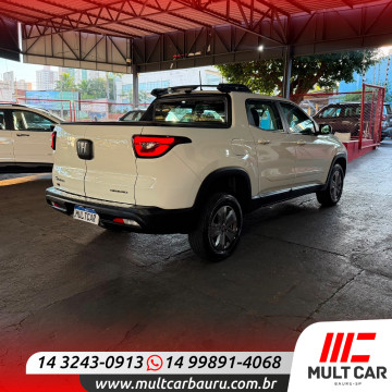 FIAT Toro 1.8 16V 4P ENDURANCE AUTOMÁTICO