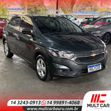 CHEVROLET Onix Hatch 1.4 4P FLEX LT