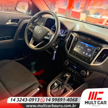 HYUNDAI Creta 1.6 16V 4P FLEX PULSE AUTOMÁTICO