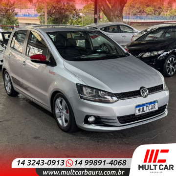 VOLKSWAGEN Fox 1.6 4P ROCK IN RIO FLEX