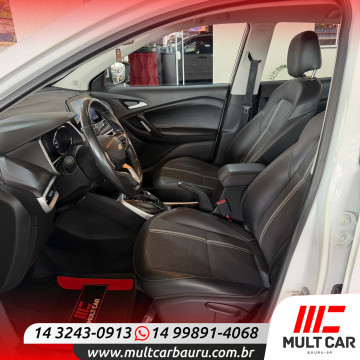 CHEVROLET Tracker 1.0 12V 4P FLEX TURBO LTZ AUTOMÁTICO