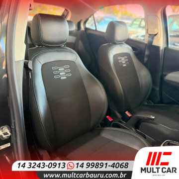 CHEVROLET Onix Hatch 1.4 4P FLEX LT AUTOMÁTICO