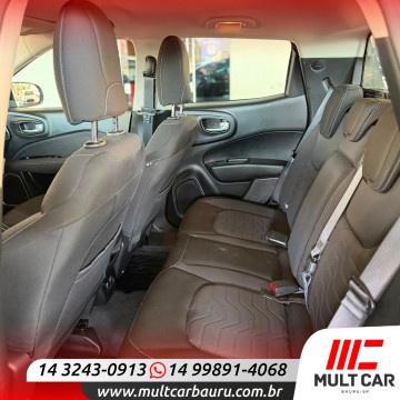 FIAT Toro 1.3 16V 4P FLEX 270 TURBO FREEDOM AUTOMÁTICO