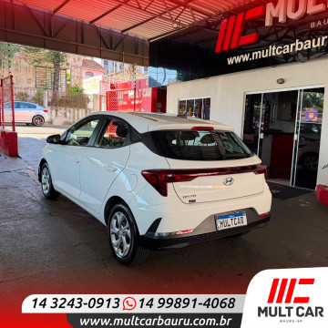 HYUNDAI HB 20 Hatch 1.0 12V 4P FLEX COMFORT
