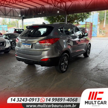 HYUNDAI IX35 2.0 16V 4P GLS FLEX AUTOMÁTICO