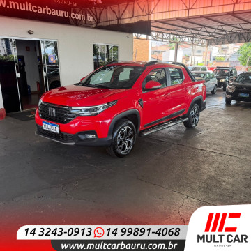 FIAT Strada 1.3 4P FIREFLY FLEX VOLCANO CABINE DUPLA