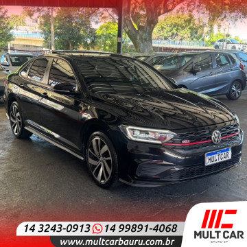 VOLKSWAGEN Jetta 2.0 4P 350 TSI GLI AUTOMÁTICO DSG