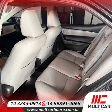 TOYOTA Corolla 2.0 16V 4P XEI FLEX AUTOMÁTICO