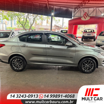 FIAT Cronos 1.3 4P FLEX DRIVE GSR AUTOMATIZADO