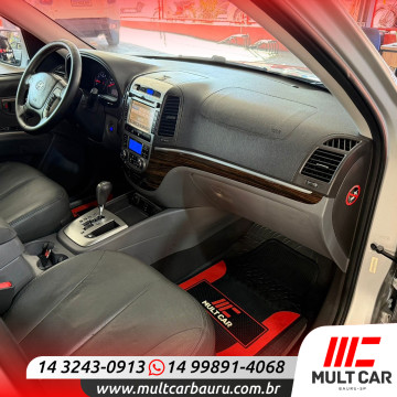 HYUNDAI Santa Fé 2.4 16V 4P GLS 2WD 180CV AUTOMÁTICO