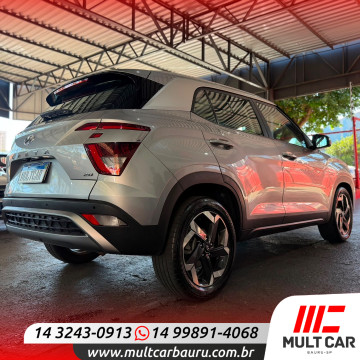 HYUNDAI Creta 2.0 16V 4P FLEX ULTIMATE AUTOMÁTICO