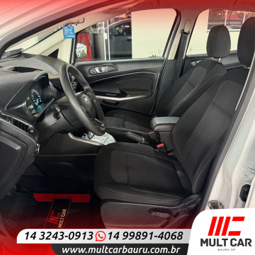 FORD Ecosport 1.5 12V 4P TI-VCT SE FLEX AUTOMÁTICO