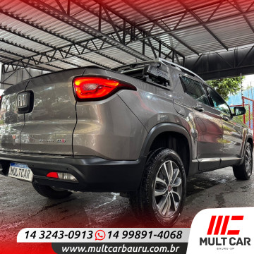 FIAT Toro 2.0 16V 4P VOLCANO 4WD TURBO DIESEL AUTOMÁTICO