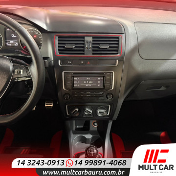 VOLKSWAGEN Fox 1.6 4P ROCK IN RIO FLEX