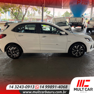 CHEVROLET Onix Hatch 1.0 12V 4P FLEX PREMIER TURBO AUTOMÁTICO
