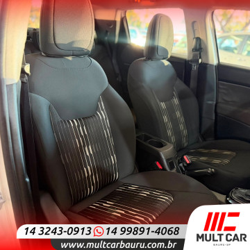 FIAT Toro 1.8 16V 4P ENDURANCE AUTOMÁTICO