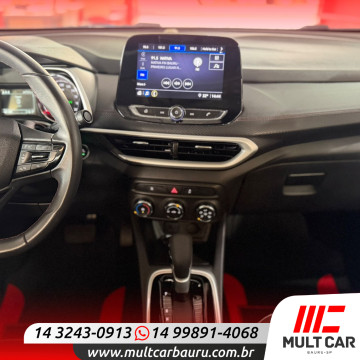 CHEVROLET Tracker 1.2 12V 4P FLEX TURBO RS AUTOMÁTICO