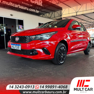 FIAT Argo 1.0 4P FLEX FIREFLY DRIVE
