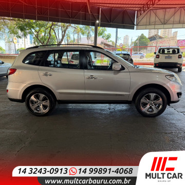 HYUNDAI Santa Fé 2.4 16V 4P GLS 2WD 180CV AUTOMÁTICO