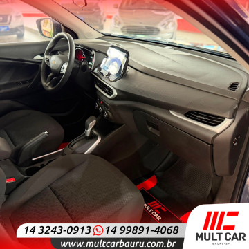 CHEVROLET Tracker 1.0 12V 4P FLEX TURBO LT AUTOMÁTICO
