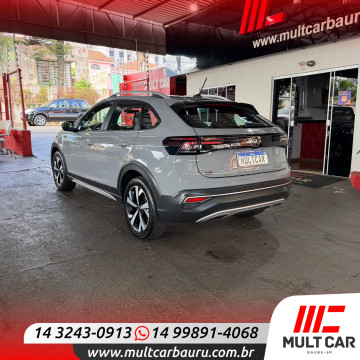 VOLKSWAGEN Nivus 1.0 4P FLEX 200 TSI HIGHLINE TURBO AUTOMÁTICO