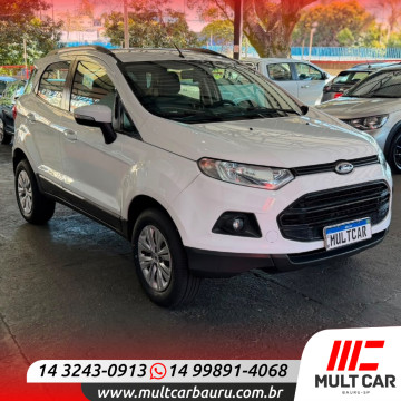FORD Ecosport 2.0 16V 4P FLEX FREESTYLE POWERSHIFT AUTOMÁTICO