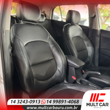 HYUNDAI Creta 1.6 16V 4P FLEX ATTITUDE AUTOMÁTICO