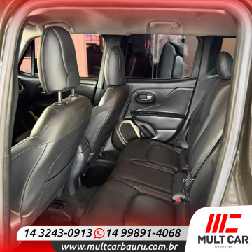 JEEP Renegade 1.8 16V 4P FLEX LONGITUDE AUTOMÁTICO