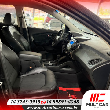 HYUNDAI IX35 2.0 16V 4P GLS FLEX AUTOMÁTICO
