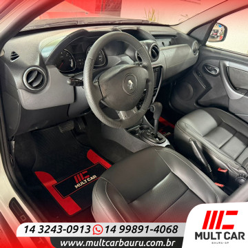 RENAULT Duster 2.0 16V 4P FLEX DYNAMIQUE AUTOMÁTICO