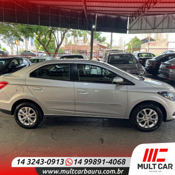 CHEVROLET Prisma 1.4 4P LTZ FLEX