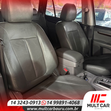HYUNDAI Santa Fé 2.4 16V 4P GLS 2WD 180CV AUTOMÁTICO