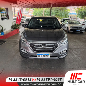HYUNDAI IX35 2.0 16V 4P GLS FLEX AUTOMÁTICO