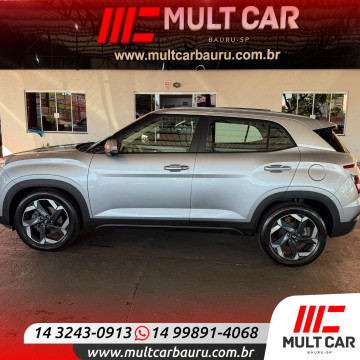 HYUNDAI Creta 2.0 16V 4P FLEX ULTIMATE AUTOMÁTICO