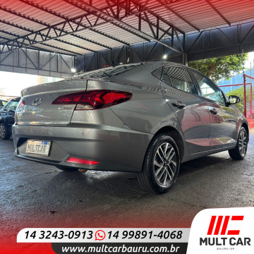 HYUNDAI HB 20 Hatch 1.0 12V 4P FLEX TGDI TURBO EVOLUTION AUTOMÁTICO