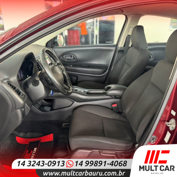 HONDA HR-V 1.8 16V 4P EX FLEX AUTOMÁTICO CVT
