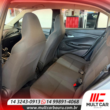 CHEVROLET Onix Hatch 1.0 4P FLEX LT2