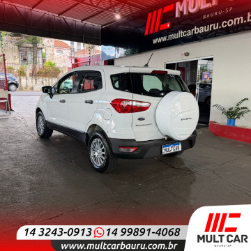 FORD Ecosport 1.5 12V 4P TI-VCT SE FLEX AUTOMÁTICO