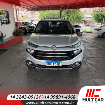 FIAT Toro 2.0 16V 4P VOLCANO 4WD TURBO DIESEL AUTOMÁTICO