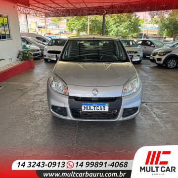 RENAULT Sandero 1.6 16V 4P FLEX SCE EXPRESSION