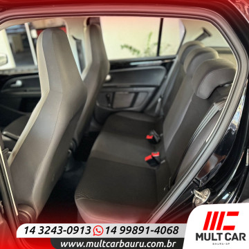 VOLKSWAGEN Cross UP 1.0 12V 4P TSI FLEX