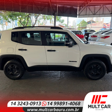 JEEP Renegade 1.8 16V 4P FLEX SPORT
