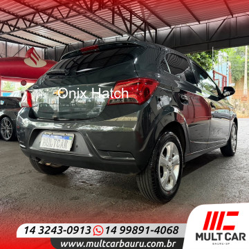CHEVROLET Onix Hatch 1.4 4P FLEX LT