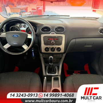 FORD Focus Hatch 1.6 4P GLX FLEX