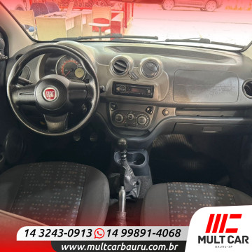 FIAT Uno 1.0 4P FLEX EVO VIVACE CELEBRATION