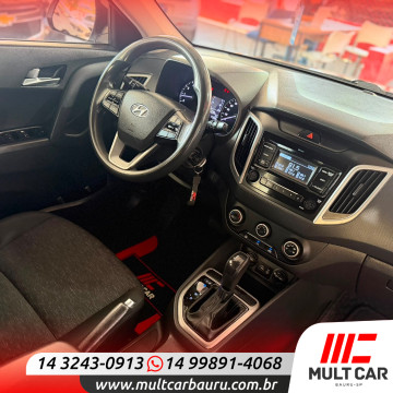 HYUNDAI Creta 1.6 16V 4P FLEX ACTION AUTOMÁTICO